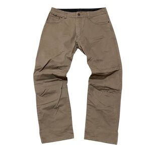 Kuhl Rydr Pant - Men's 34x30 Khaki Tan